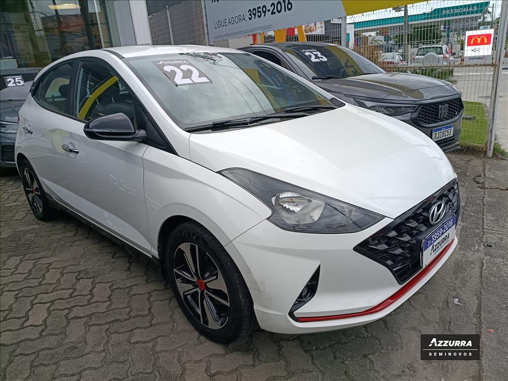 HB20 1.0 TGDI FLEX SPORT AUTOMÁTICO2