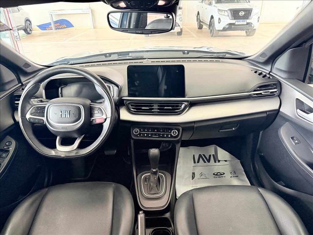 PULSE 1.0 TURBO 200 FLEX IMPETUS CVT5