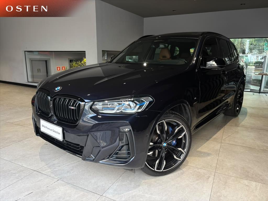 3.0 TWINPOWER GASOLINA M40I STEPTRONIC