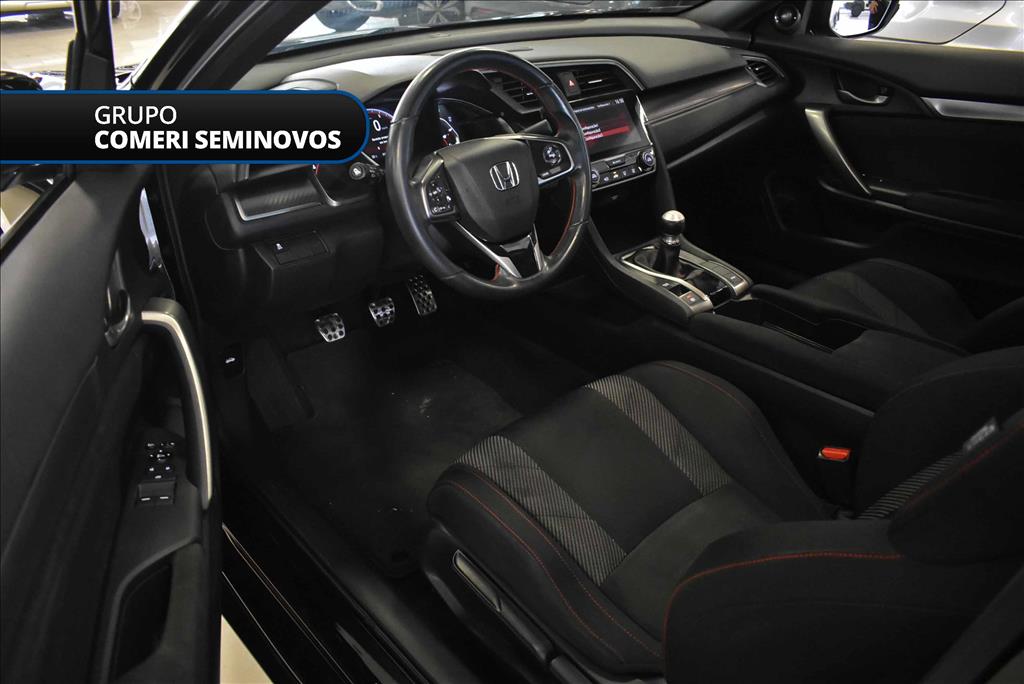 CIVIC 1.5 16V TURBO GASOLINA SI COUPÉ 2P MANUAL10