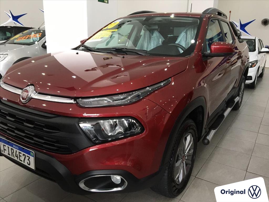 FIAT TORO 2021 - 1.8 16V EVO FLEX FREEDOM AT6