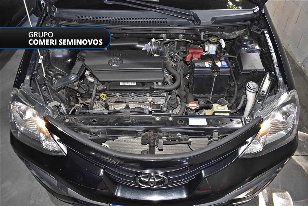 ETIOS 1.5 X PLUS 16V FLEX 4P MANUAL