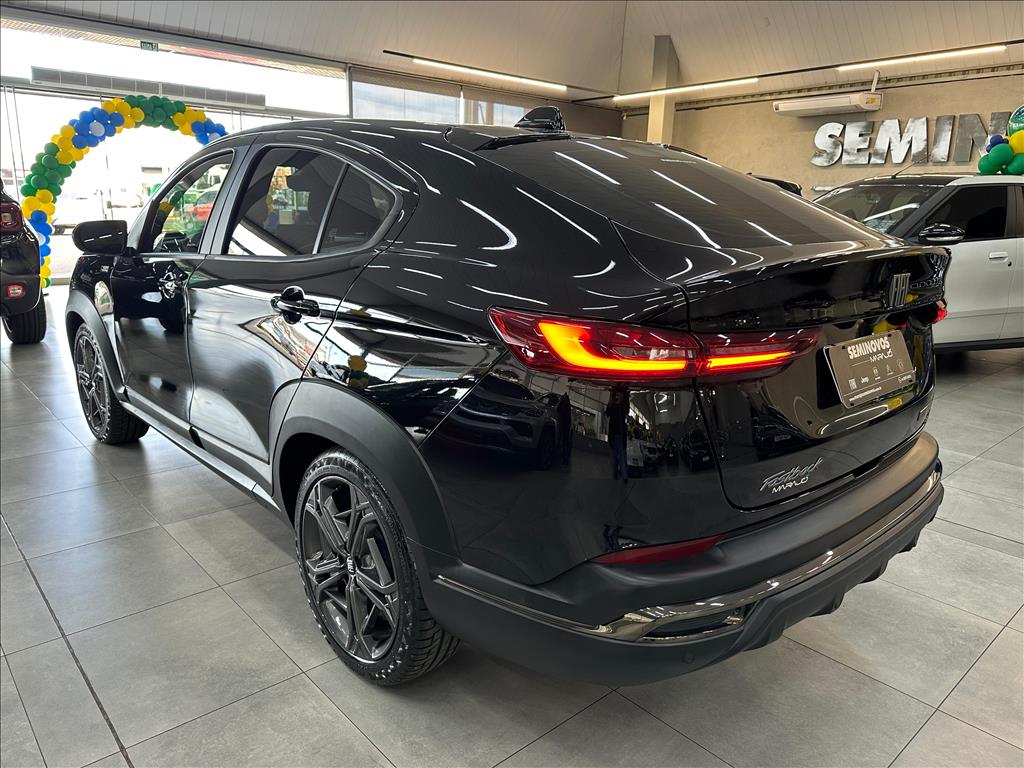 FASTBACK 1.0 TURBO 200 FLEX AUDACE CVT13
