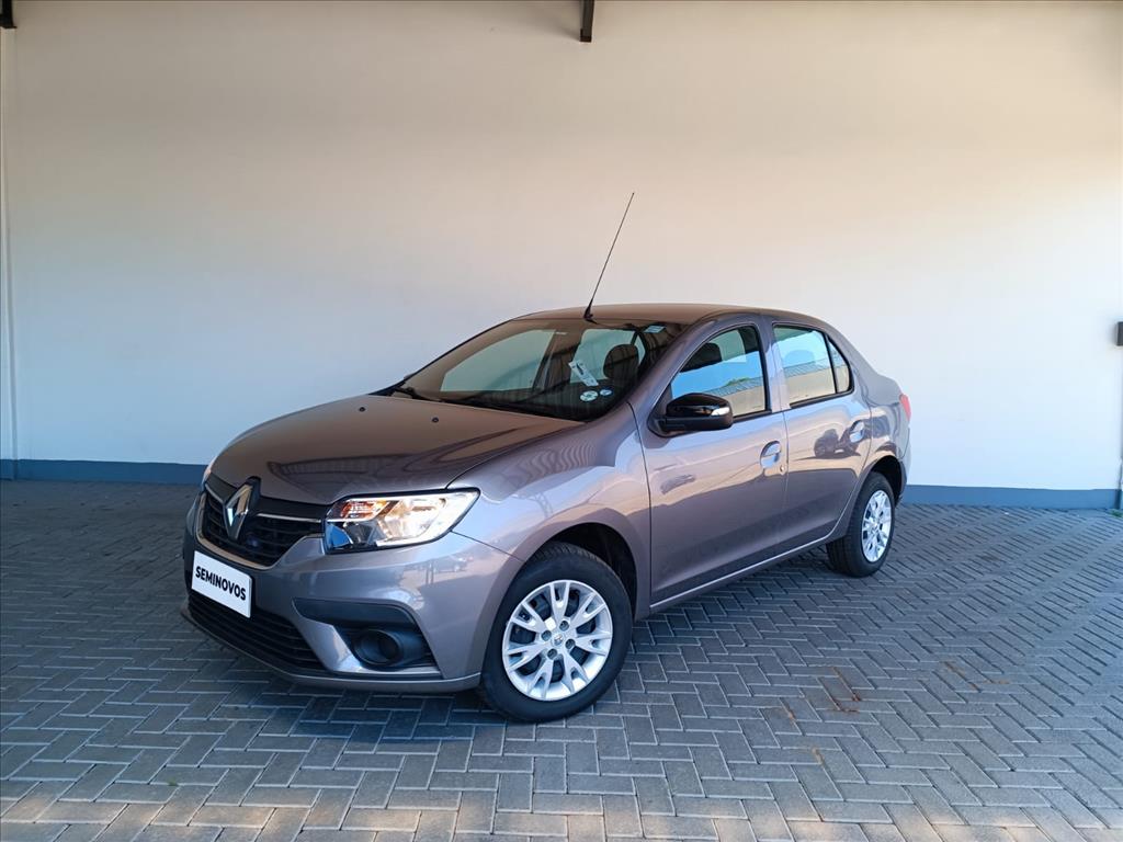 LOGAN 1.0 12V SCE FLEX ZEN MANUAL