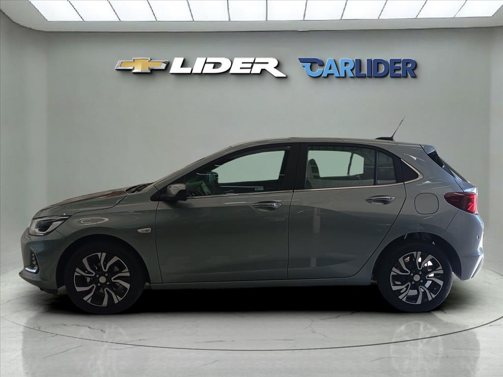 ONIX 1.0 TURBO FLEX PREMIER AUTOMÁTICO