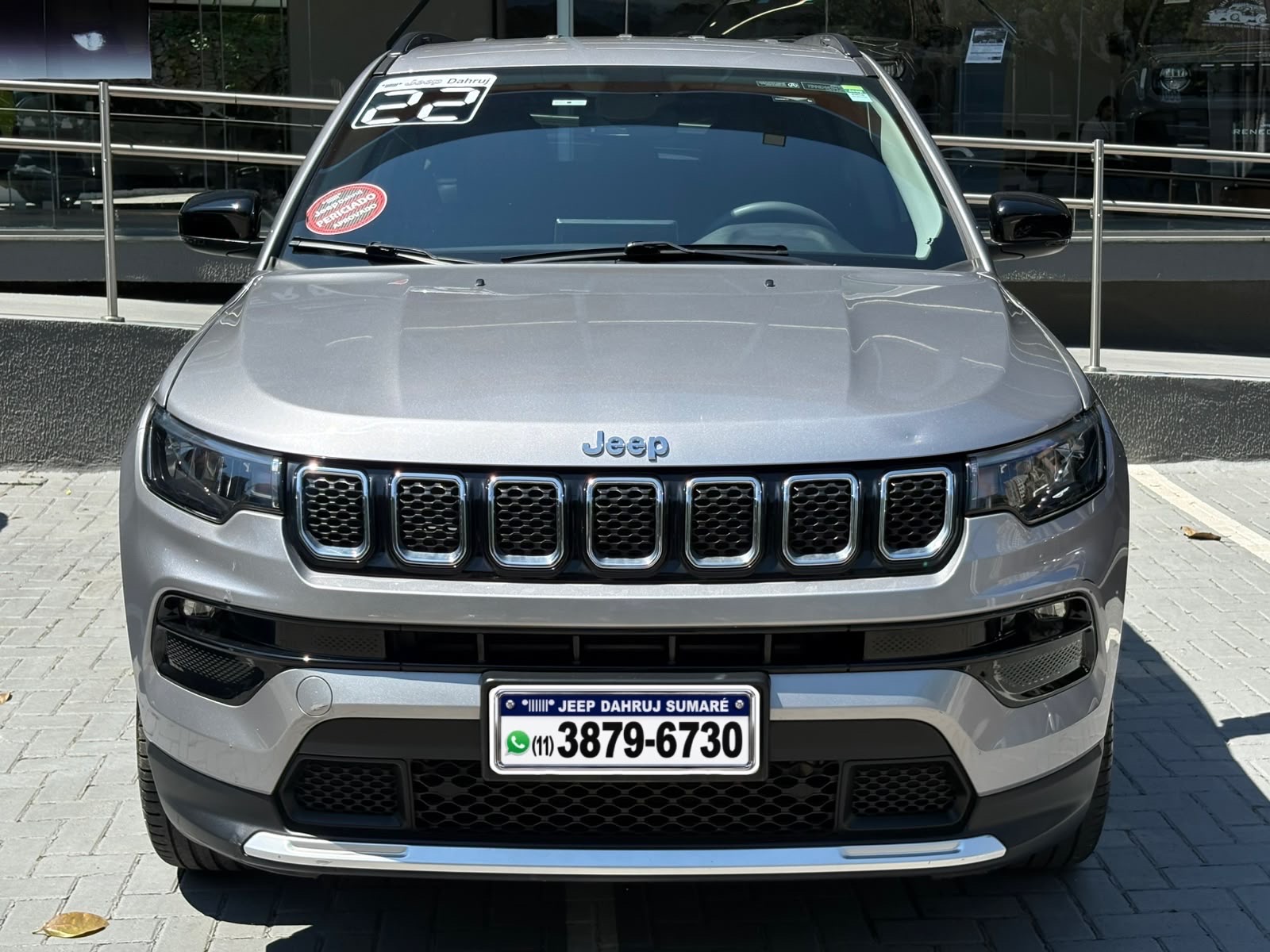 COMPASS 1.3 T270 TURBO FLEX LONGITUDE AT69
