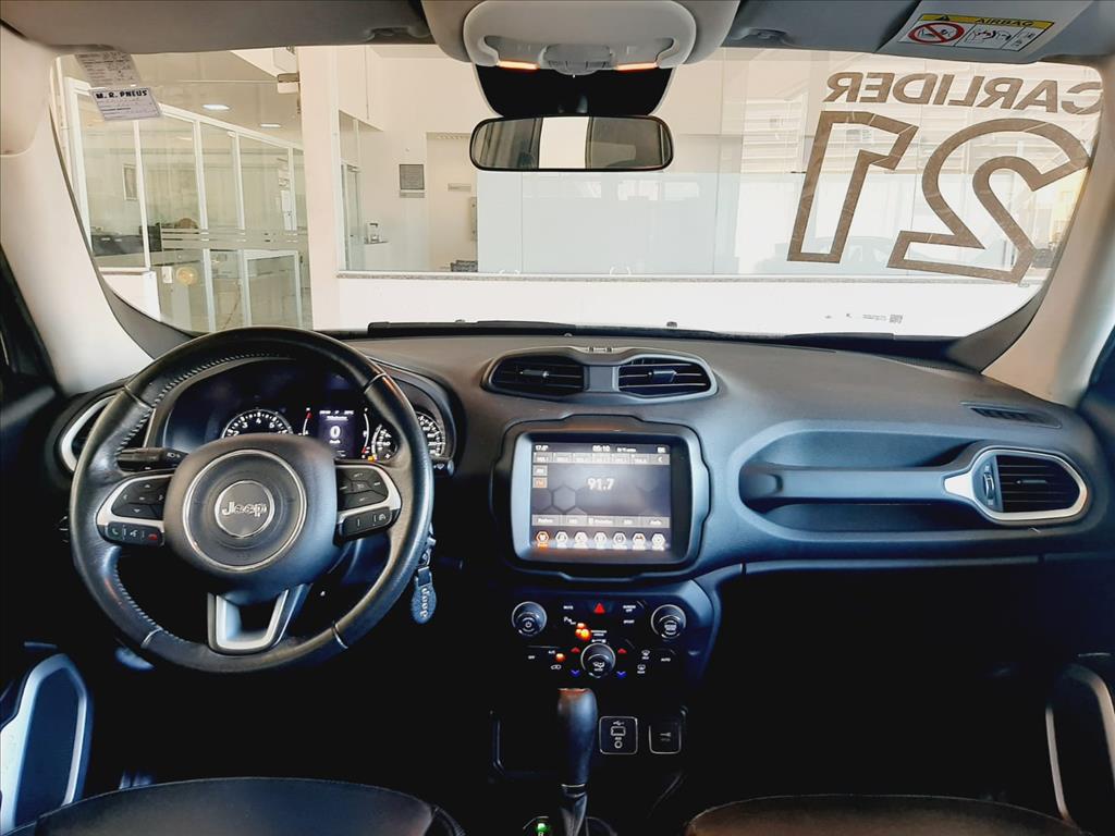 RENEGADE 1.8 16V FLEX LONGITUDE 4P AUTOMÁTICO18