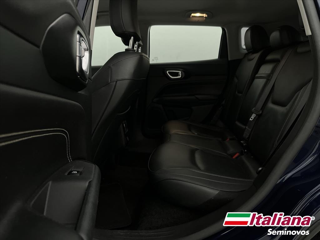 COMPASS 1.3 T270 TURBO FLEX LONGITUDE AT613