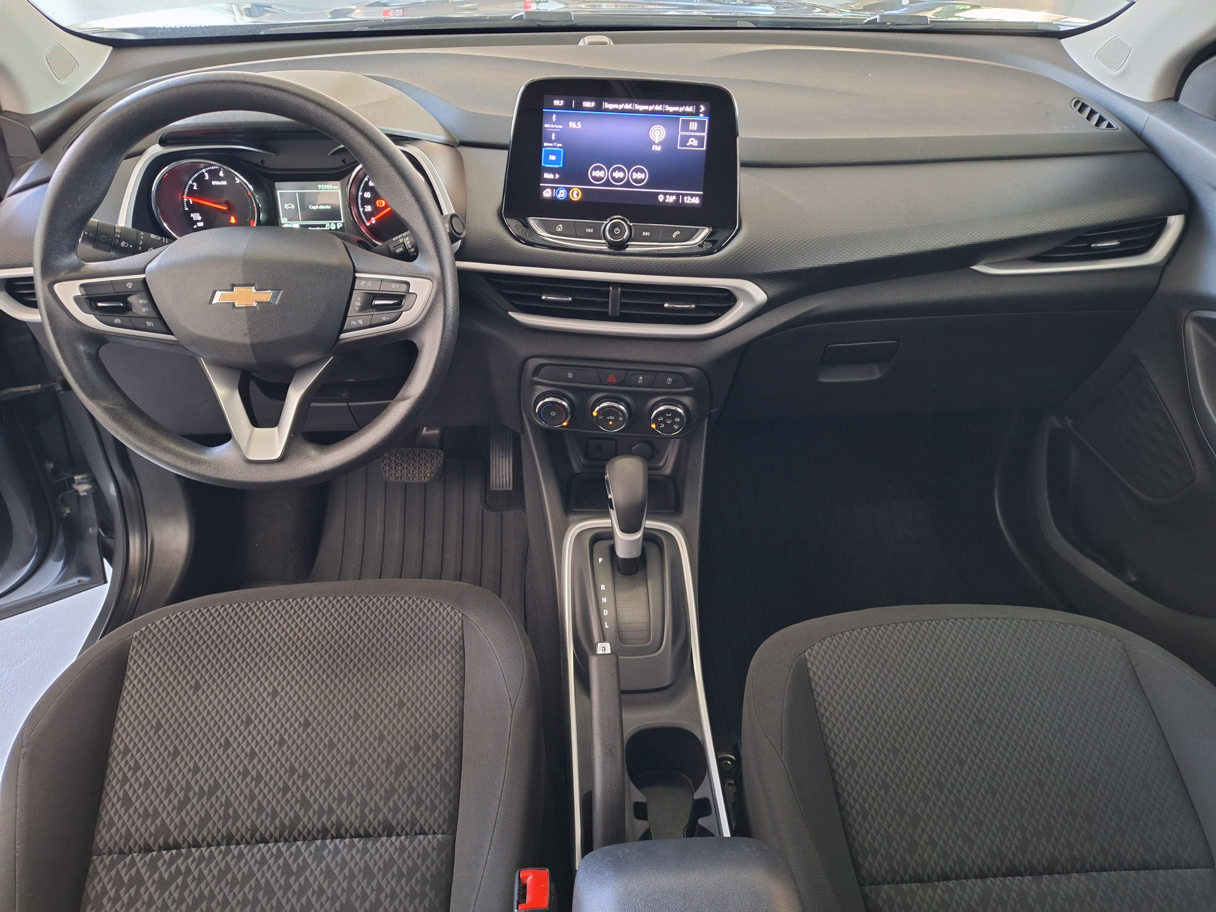 GM - Chevrolet-TRACKER-1.0 TURBO FLEX AUTOMÁTICO