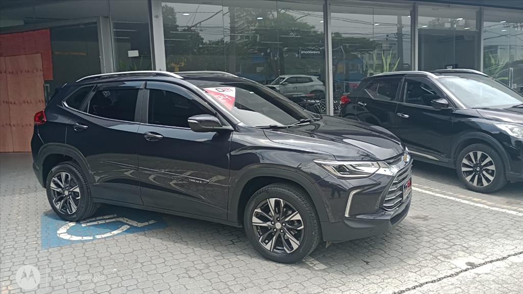 GM - Chevrolet-TRACKER-1.2 TURBO FLEX PREMIER AUTOMÁTICO