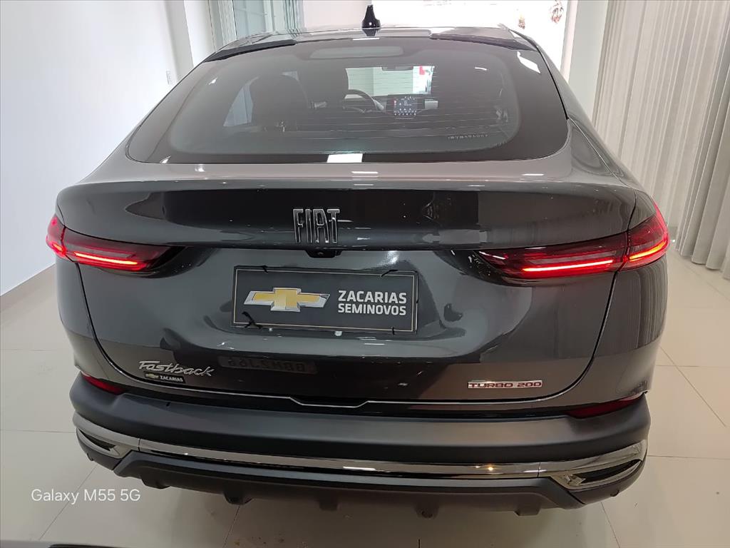 FASTBACK 1.0 TURBO 200 FLEX CVT3