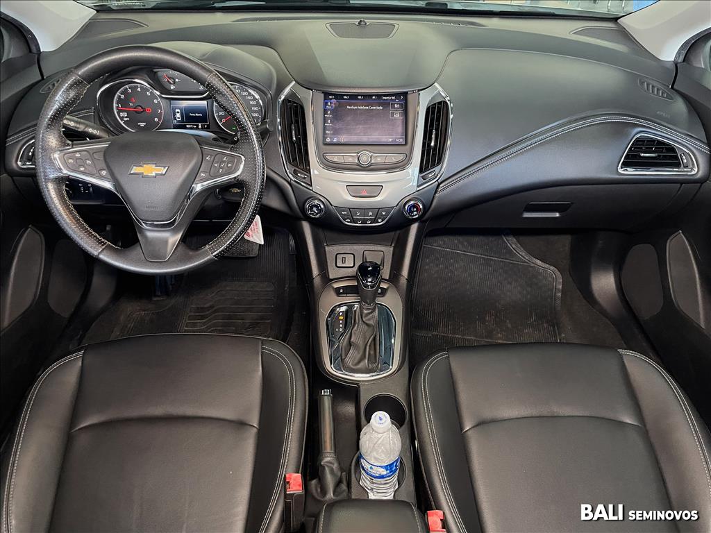 CRUZE 1.4 TURBO LT 16V FLEX 4P AUTOMÁTICO9