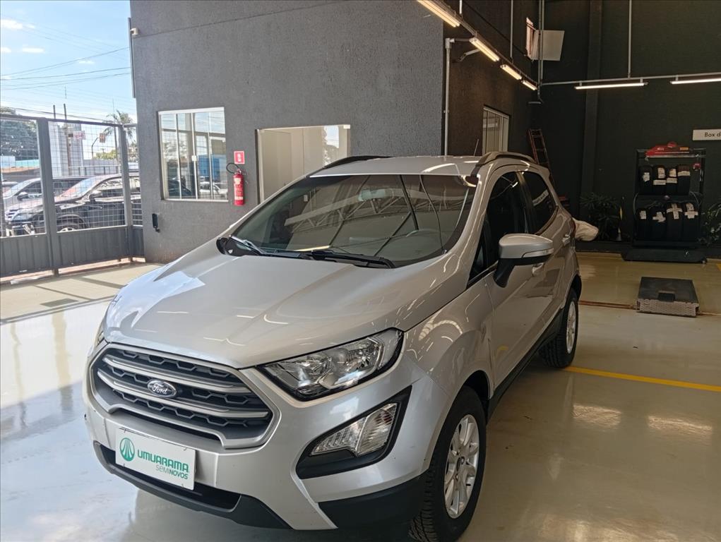 ECOSPORT 1.5 TI-VCT FLEX SE AUTOMÁTICO1