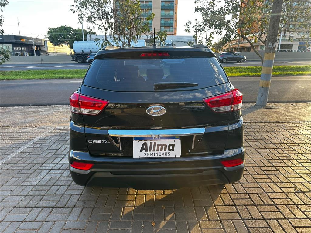 CRETA 1.6 16V FLEX ATTITUDE AUTOMÁTICO4