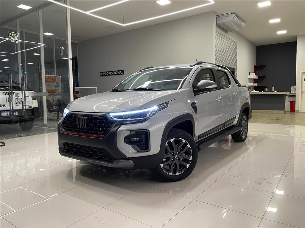 STRADA 1.0 TURBO 200 FLEX ULTRA CD CVT