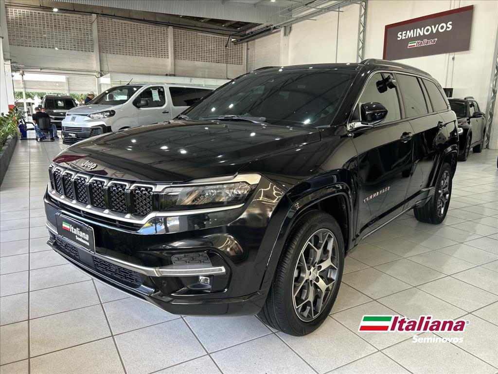 COMMANDER 2.0 TD380 TURBO DIESEL OVERLAND AT9