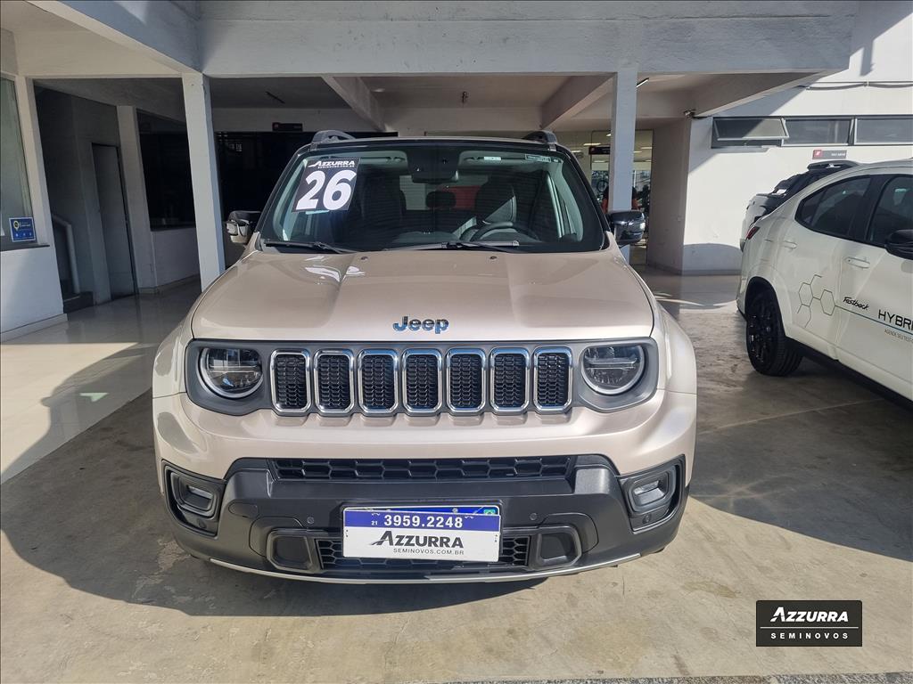 RENEGADE 1.3 T270 TURBO FLEX SAHARA AT60