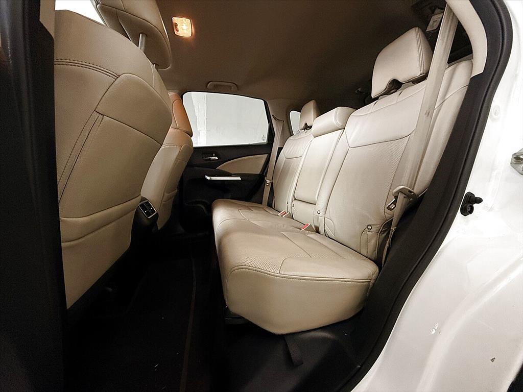 Honda Crv - 2.0 EXL 4X4 16V FLEX 4P AUTOMÁTICO