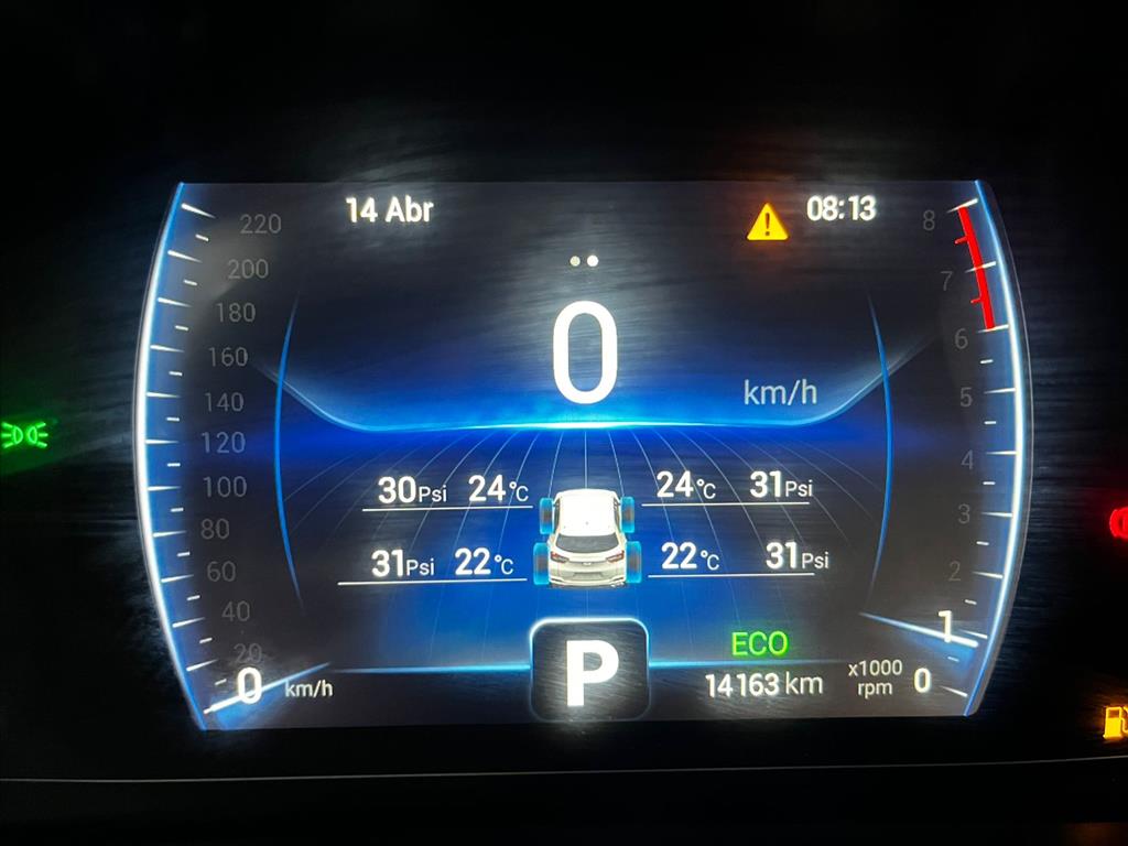 Caoa Chery-TIGGO 5x-1.5 VVT TURBO iFLEX SPORT CVT