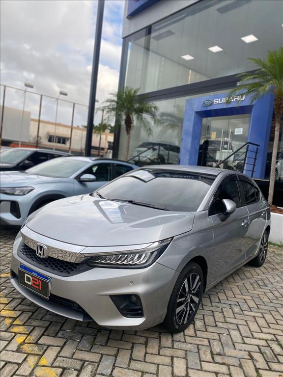 1.5 i-VTEC FLEX HATCH TOURING CVT