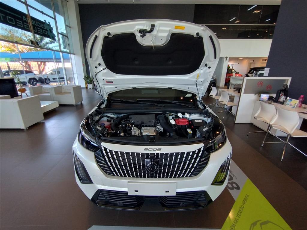 2008 1.0 TURBO 200 HYBRID GT CVT16