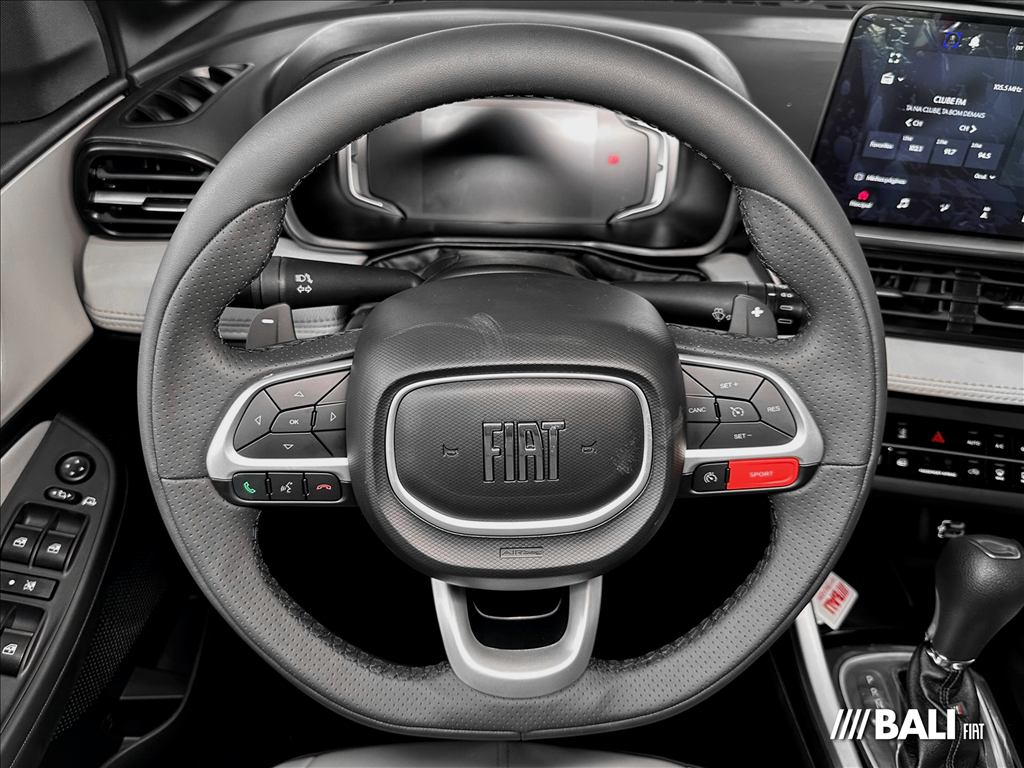 FASTBACK 1.0 TURBO 200 HYBRID IMPETUS CVT8