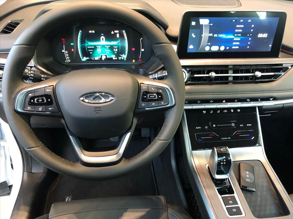 Caoa Chery-TIGGO 5x-1.5 VVT TURBO iFLEX SPORT CVT