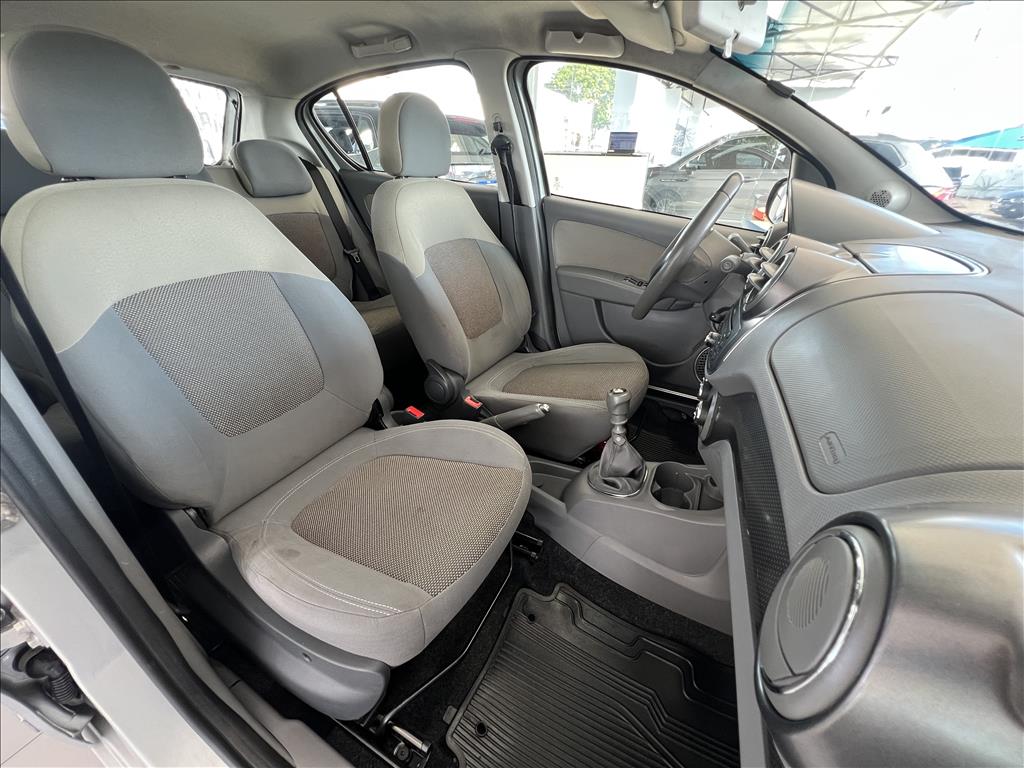 PALIO 1.6 MPI ESSENCE 16V FLEX 4P MANUAL17