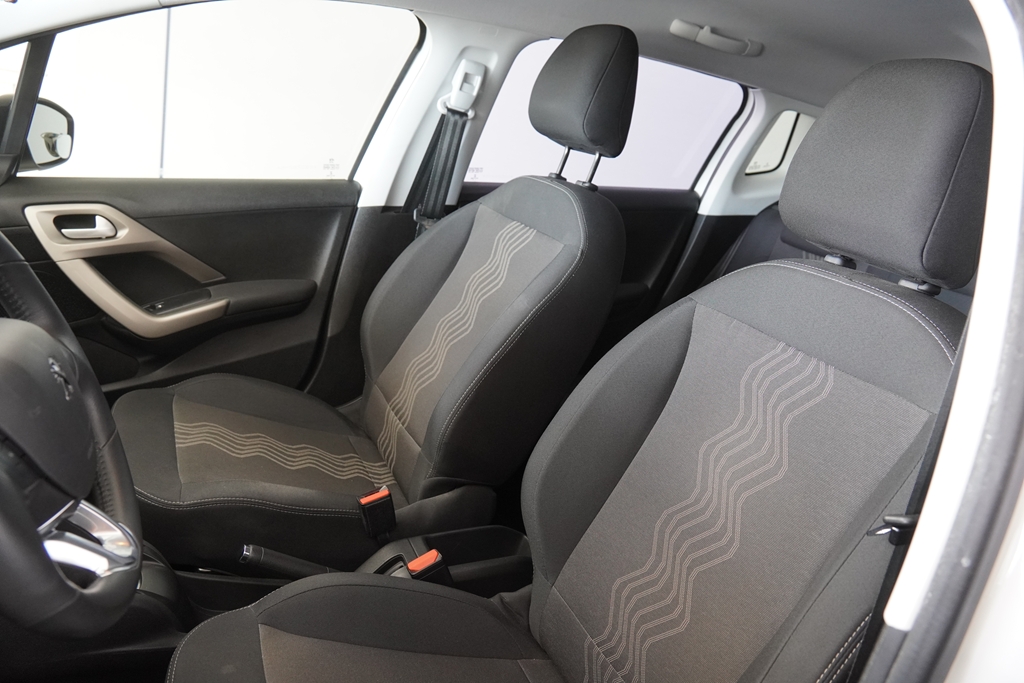 2008 1.6 16V FLEX ALLURE 4P AUTOMÁTICO7