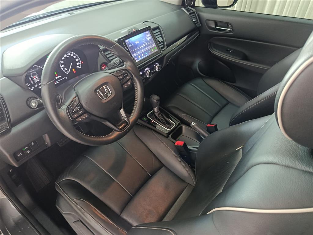 CITY 1.5 i-VTEC FLEX HATCH TOURING CVT8