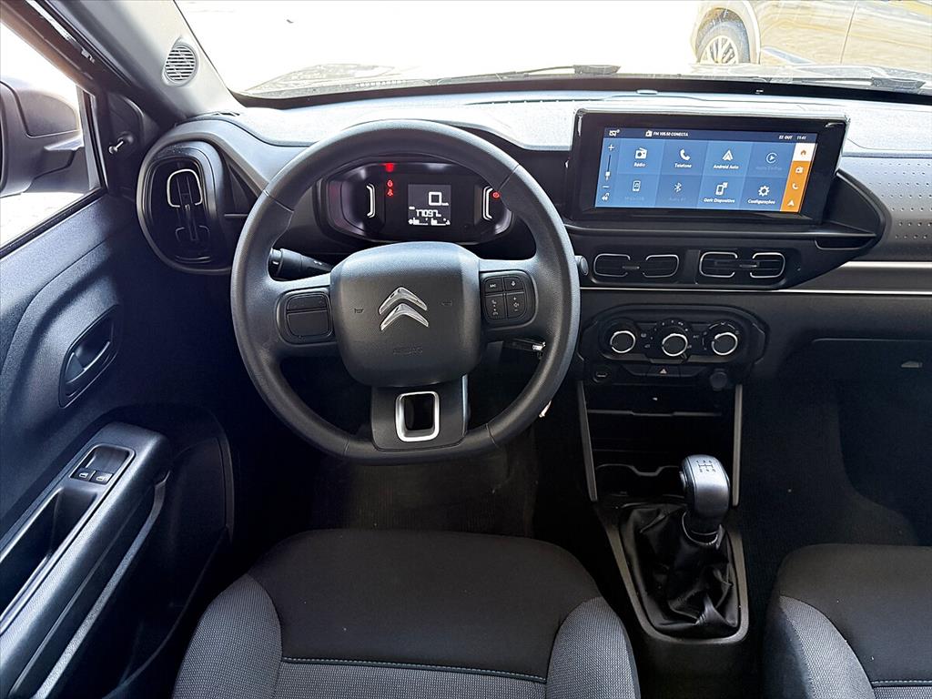 Citroën C3 - 1.0 FIREFLY FLEX LIVE PACK MANUAL