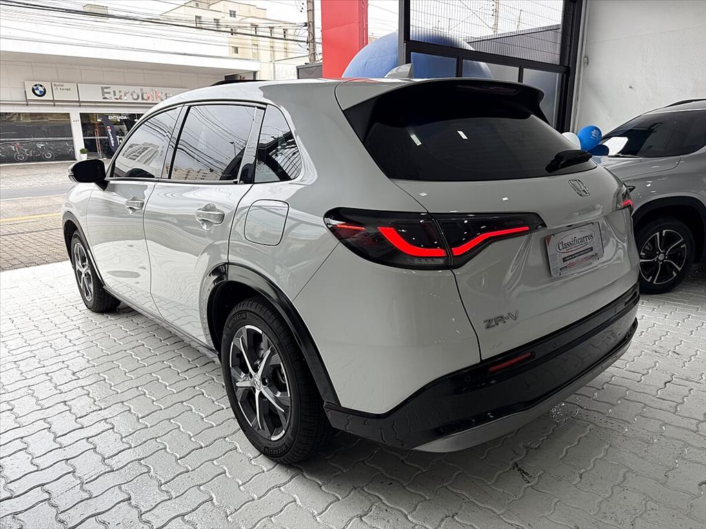 Honda Zr-V - 2.0 i-VTEC GASOLINA TOURING CVT