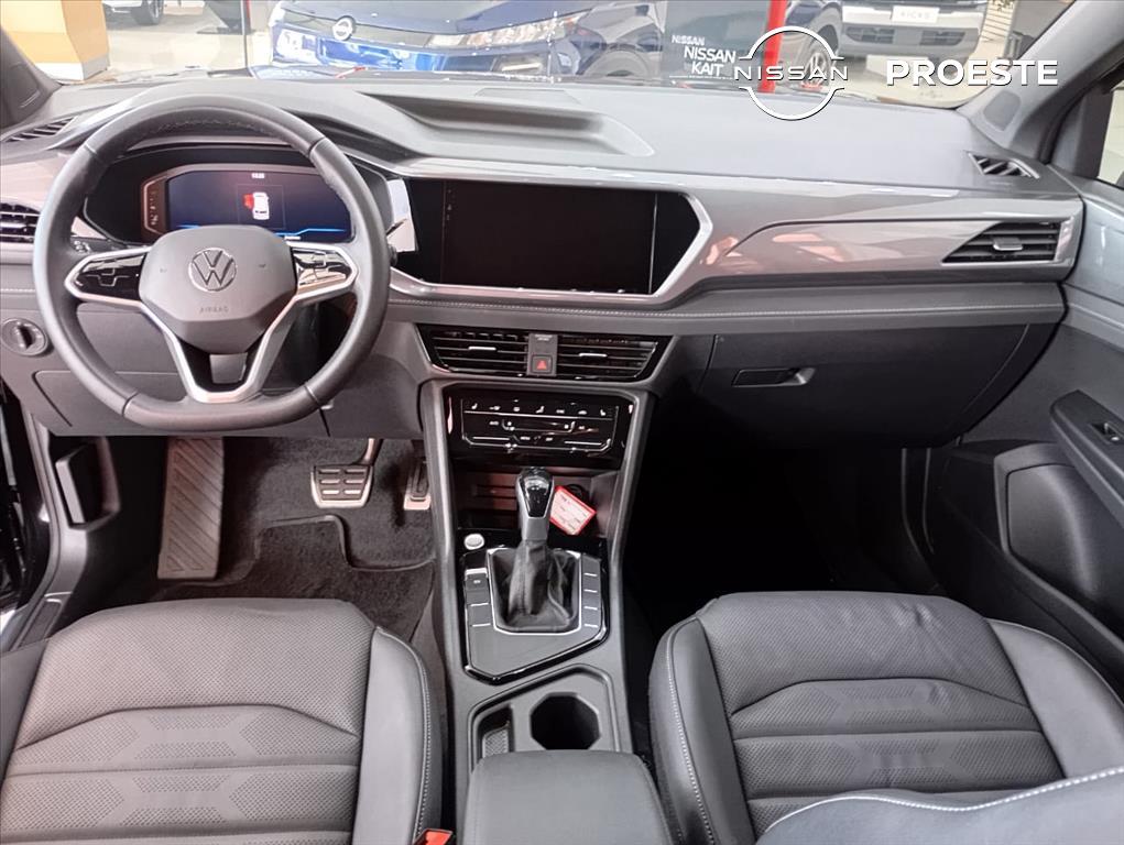 TAOS 1.4 250 TSI TOTAL FLEX HIGHLINE AUTOMÁTICO7