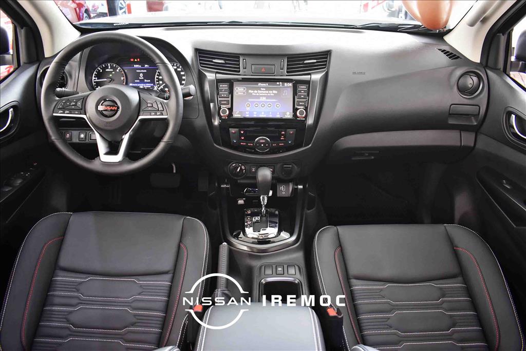 FRONTIER 2.3 16V TURBO DIESEL PRO4X CD 4X4 AUTOMÁTICO