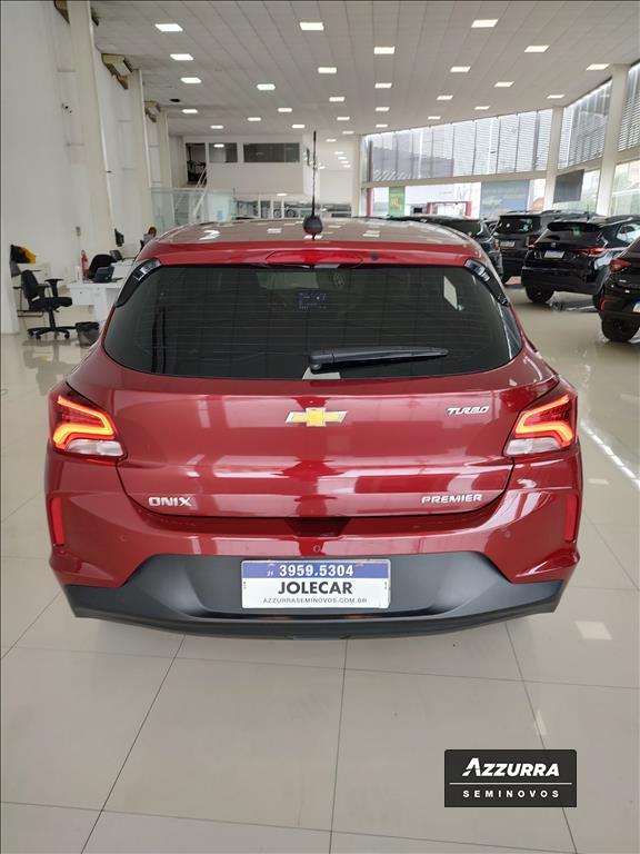 ONIX 1.0 TURBO FLEX PREMIER AUTOMÁTICO3