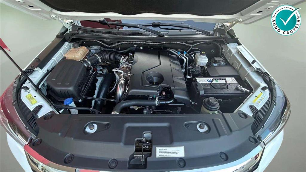 TITANO 2.2 TURBO DIESEL RANCH 4X4 AT613