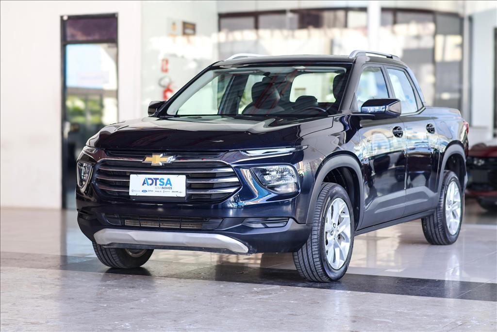 CHEVROLET MONTANA 1.2 TURBO FLEX LTZ AUTOMÁTICO
