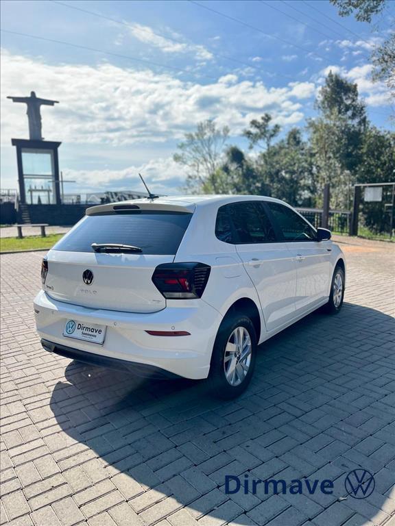 POLO 1.0 170 TSI COMFORTLINE AUTOMÁTICO3