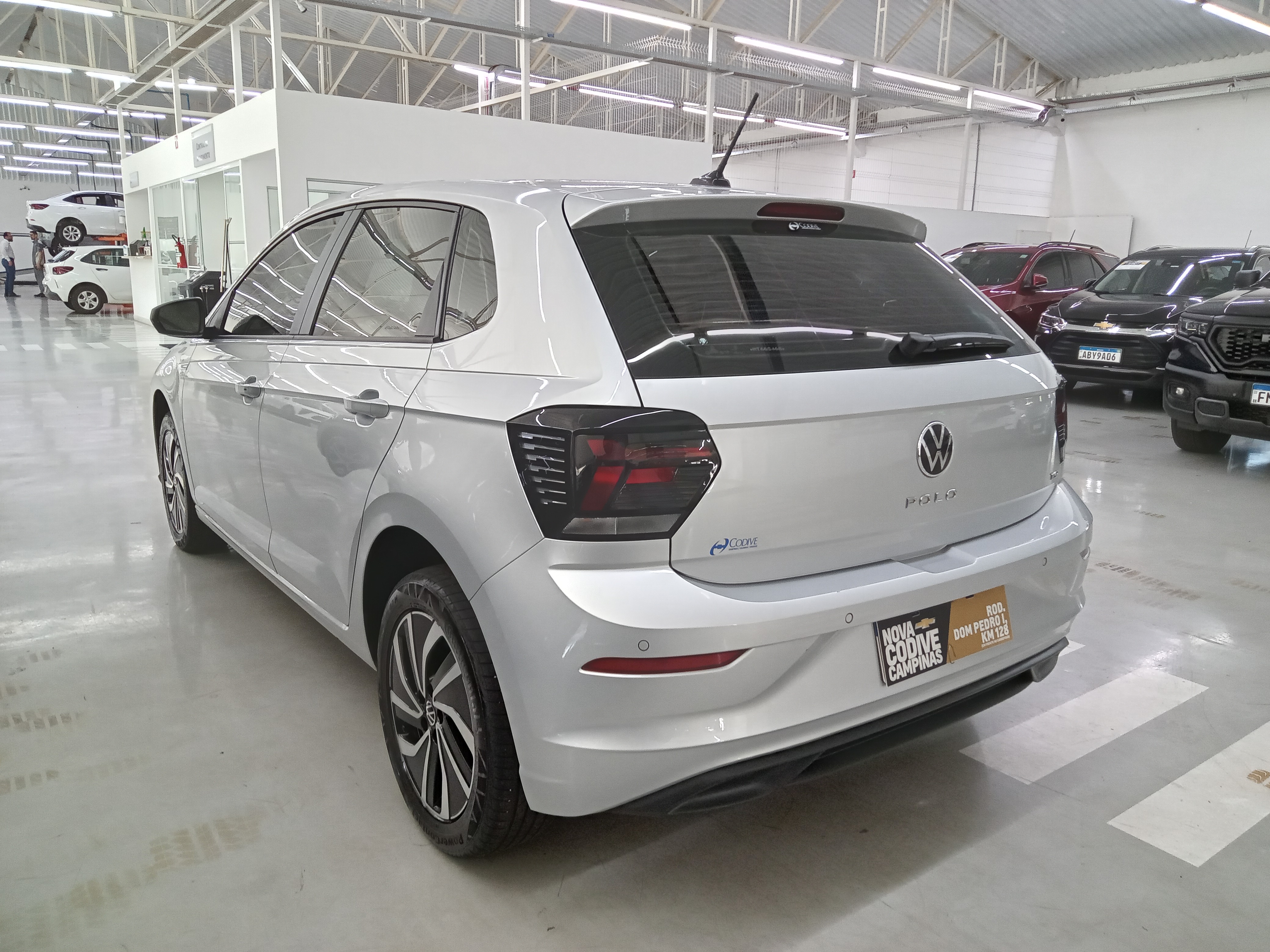 POLO 1.0 170 TSI HIGHLINE AUTOMÁTICO4
