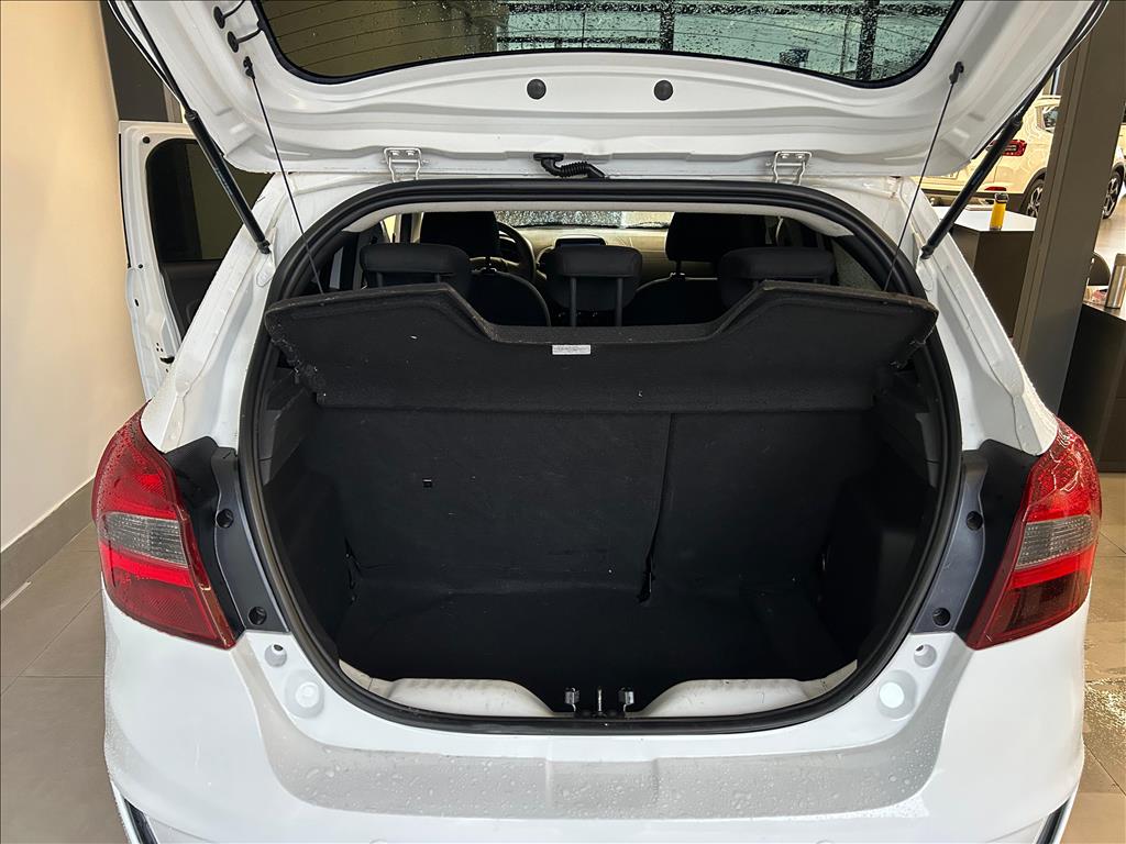 Ford-KA-1.0 TI-VCT FLEX SE PLUS MANUAL