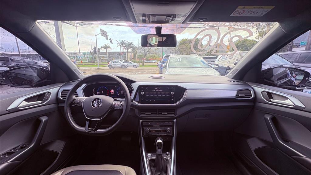 T-CROSS 1.0 200 TSI TOTAL FLEX COMFORTLINE AUTOMÁTICO11