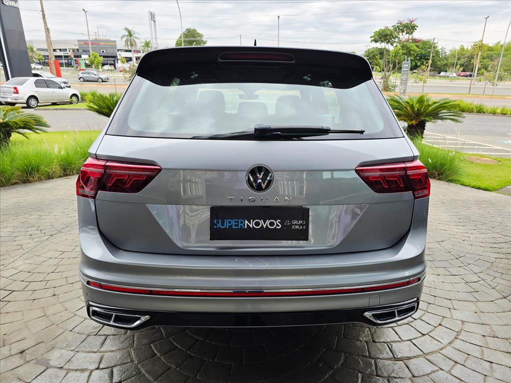 TIGUAN 2.0 300 TSI GASOLINA ALLSPACE R-LINE AUTOMÁTICO6