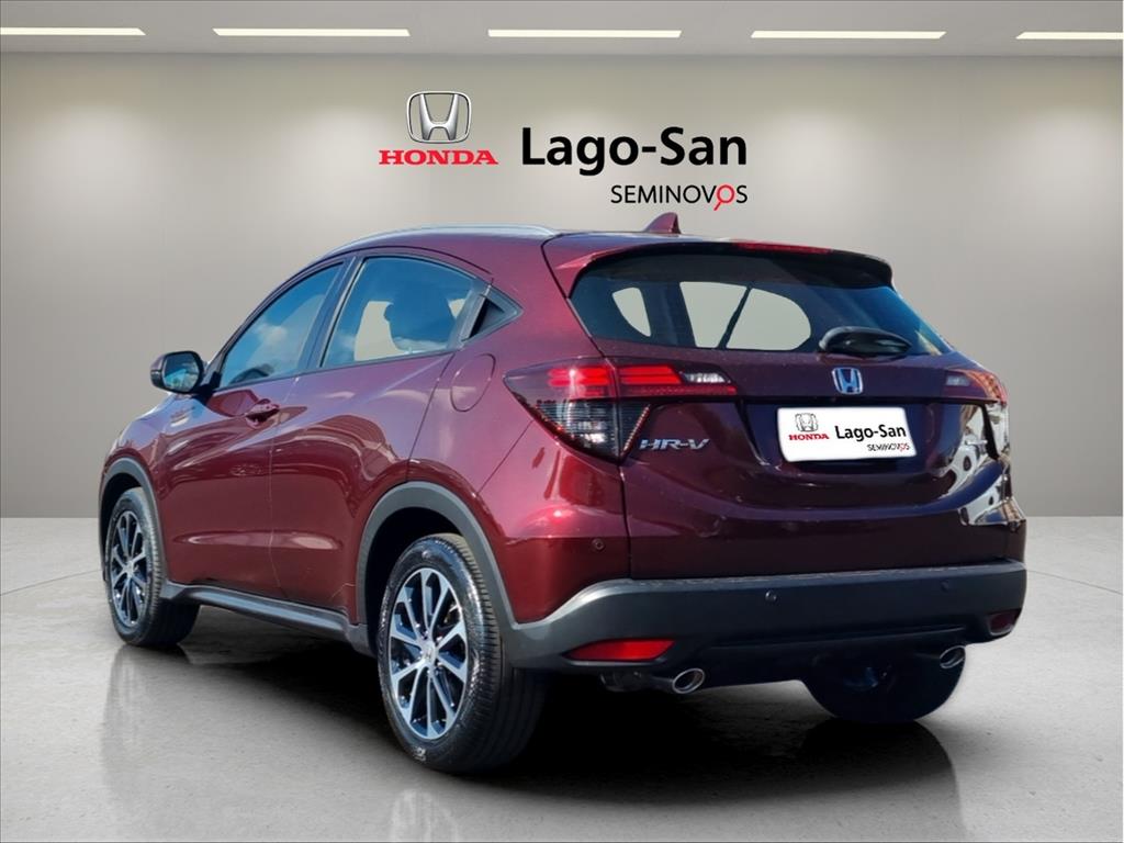 HR-V 1.5 16V TURBO GASOLINA TOURING 4P AUTOMÁTICO3