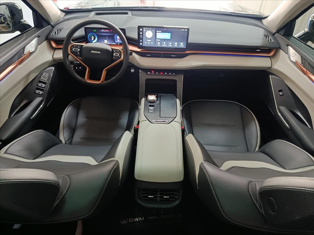 HAVAL H6 1.5 PHEV PREMIUM AWD E-TRACTION7