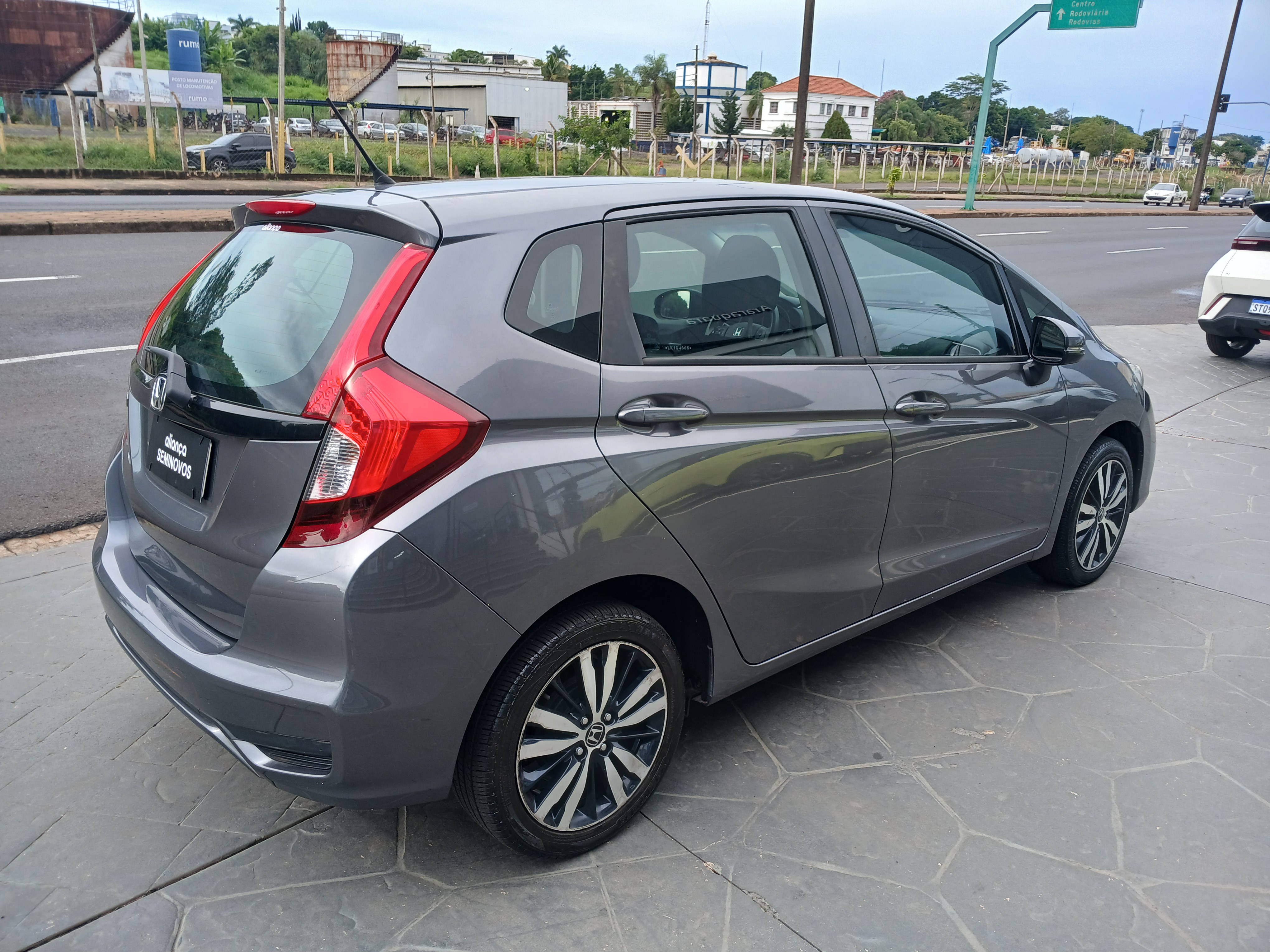 FIT 1.5 EX 16V FLEX 4P AUTOMÁTICO5