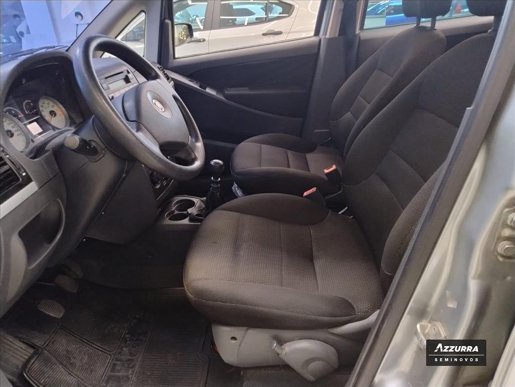 IDEA 1.4 MPI ELX 8V FLEX 4P MANUAL