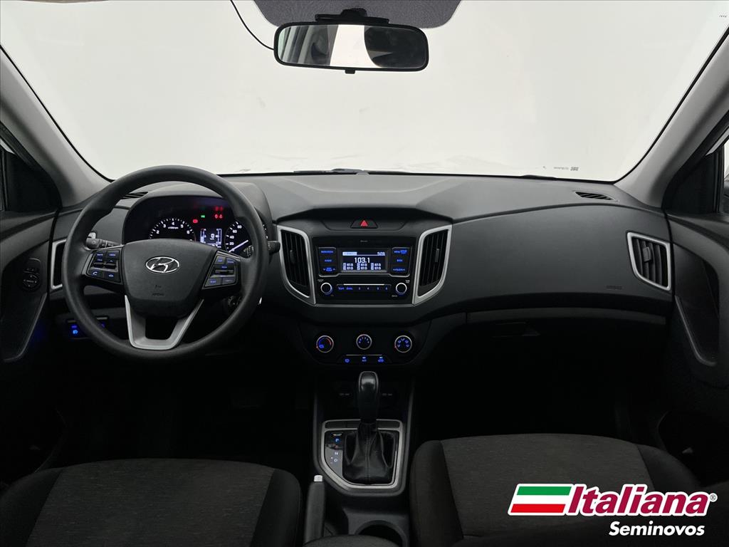 CRETA 1.6 16V FLEX ACTION AUTOMÁTICO8