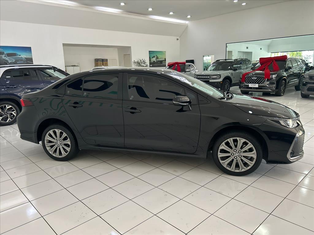 Toyota-COROLLA-2.0 VVT-IE FLEX XEI DIRECT SHIFT