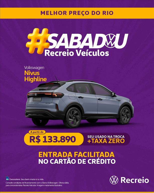 NIVUS 1.0 200 TSI TOTAL FLEX HIGHLINE AUTOMÁTICO