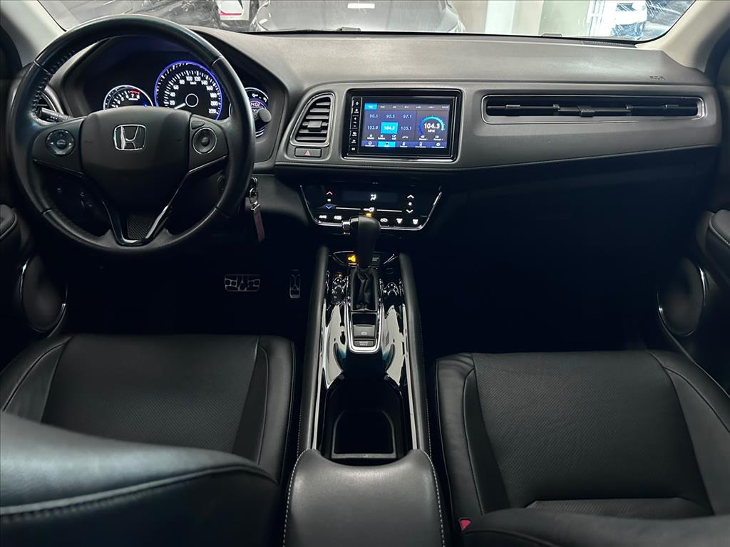 HR-V 1.8 16V FLEX EXL 4P AUTOMÁTICO3